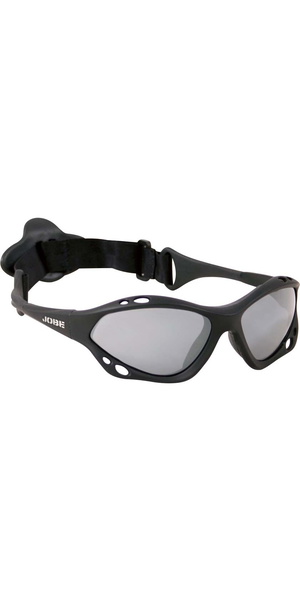 2026 Jobe Knox floatable Sunglasses Black 420810001